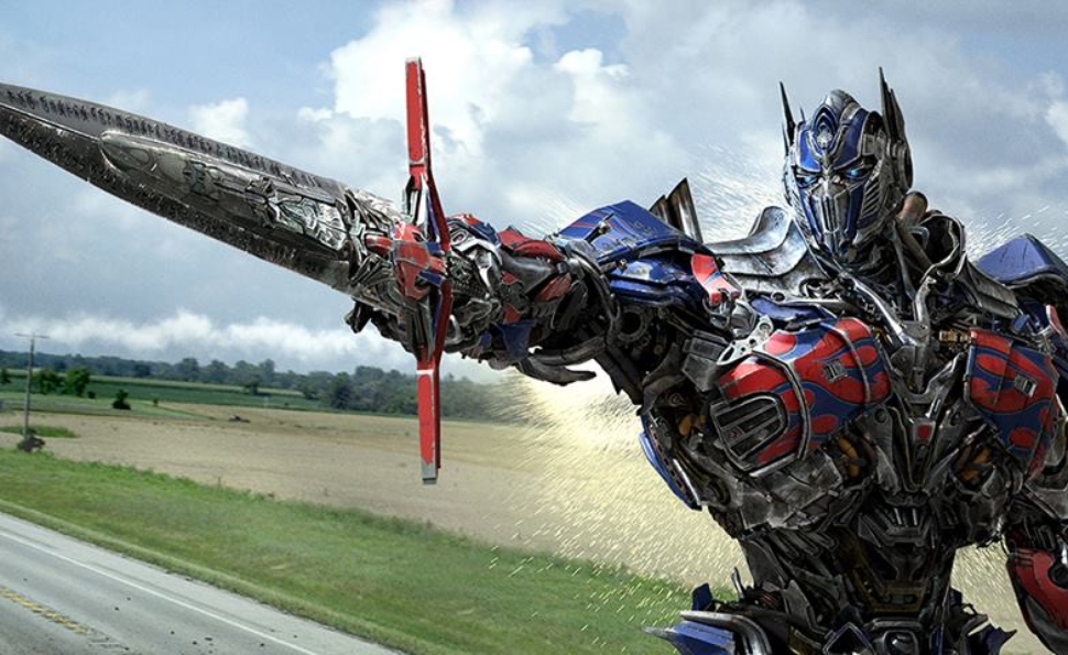 Transformers: Age of Extinction